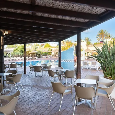 ホテル Hl クラブ プラヤ ブランカ プラヤ・ブランカ