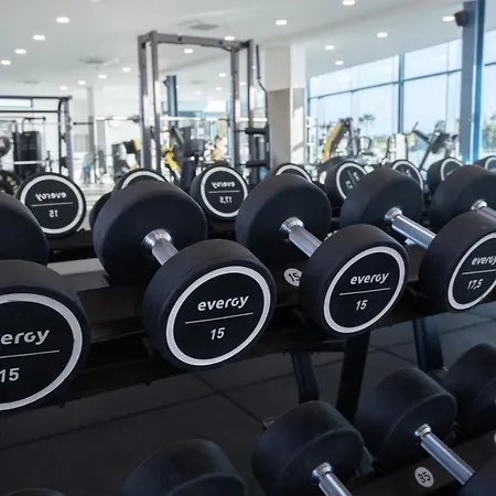 Hl クラブ プラヤ ブランカ ホテル