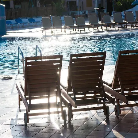 Hl クラブ プラヤ ブランカ 4*