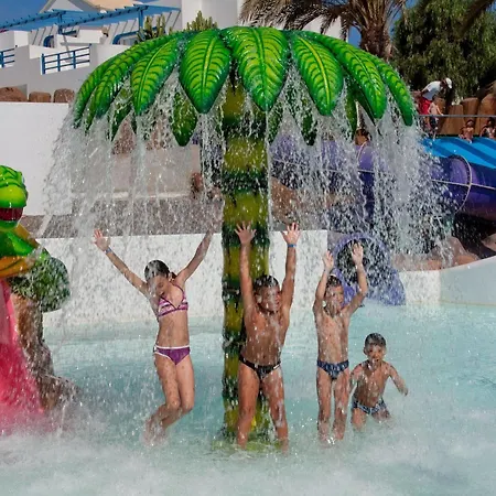 ホテル Hl クラブ プラヤ ブランカ