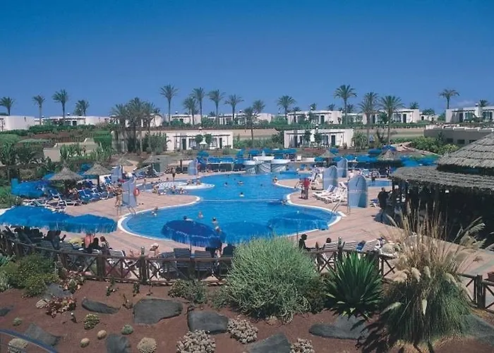 Hl Club Hotel Playa Blanca (Lanzarote)