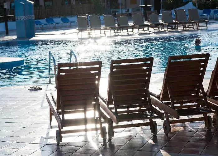 Hl クラブ プラヤ ブランカ 4*