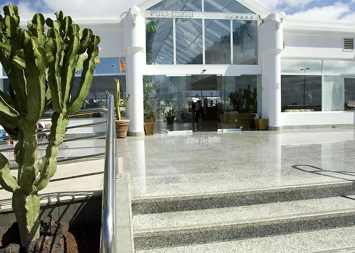 Hl Club Hotel Playa Blanca (Lanzarote)