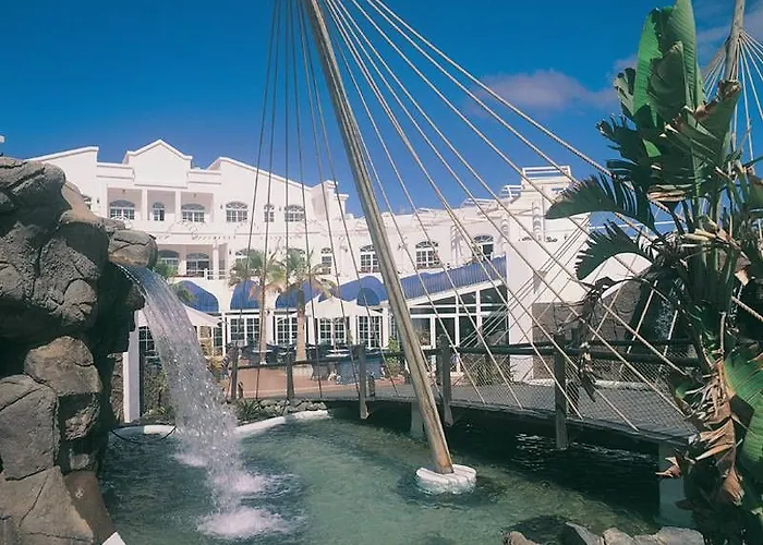 Hotel Hl Club Playa Blanca (Lanzarote)