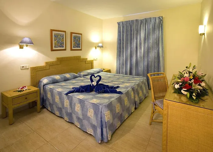 ホテル Hl クラブ プラヤ ブランカ プラヤ・ブランカ