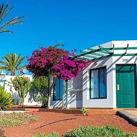 Hl Club 4* Playa Blanca (Lanzarote)