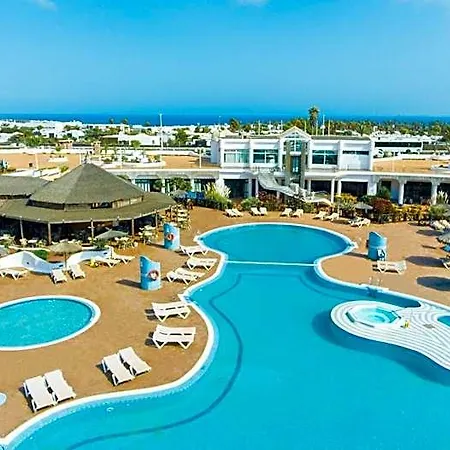 Hotel Hl Club Playa Blanca (Lanzarote)