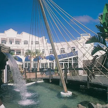 Hotel Hl Club Playa Blanca (Lanzarote)