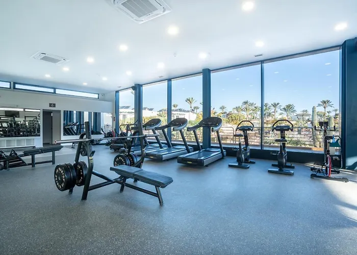 Hl Club Szálloda Playa Blanca