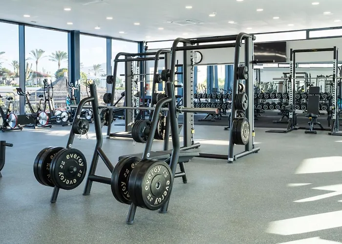 Szálloda Hl Club Playa Blanca