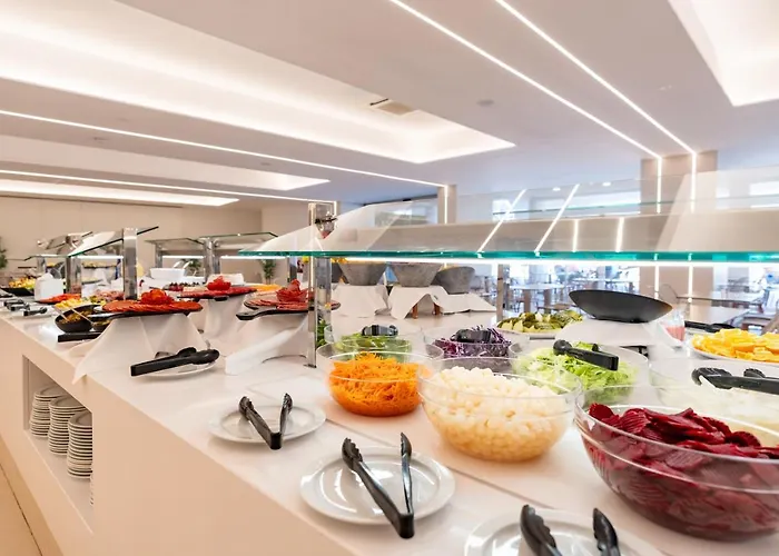 Szálloda Hl Club Playa Blanca