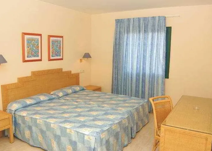 Hl Club 4* Playa Blanca