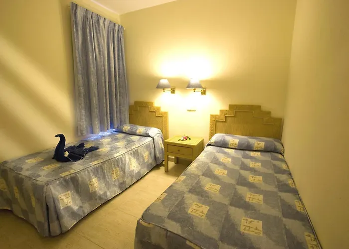 Hl Club Szálloda Playa Blanca