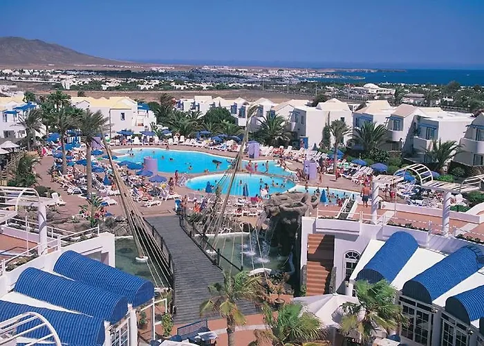Hl Club 4* Playa Blanca