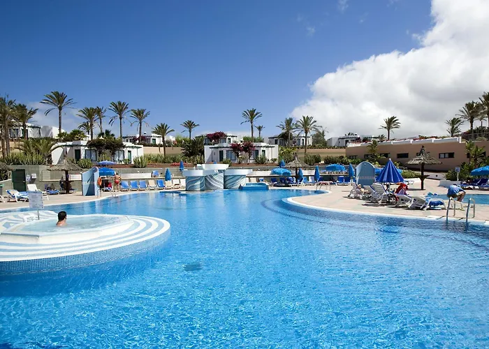 Szálloda Hl Club Playa Blanca