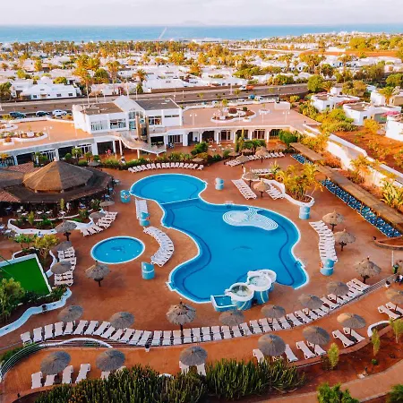 酒店 普拉亚布兰卡俱乐部酒店 普拉亚布兰卡