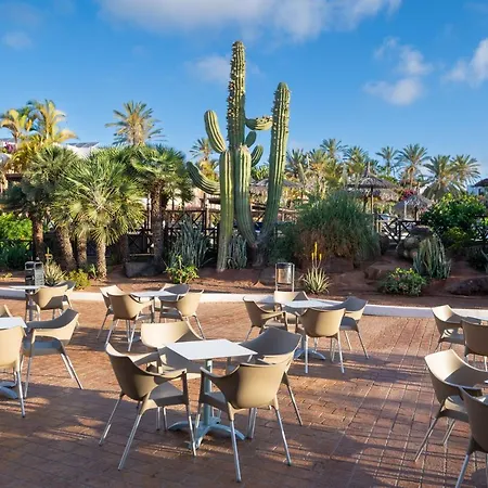 普拉亚布兰卡俱乐部酒店 酒店 4*