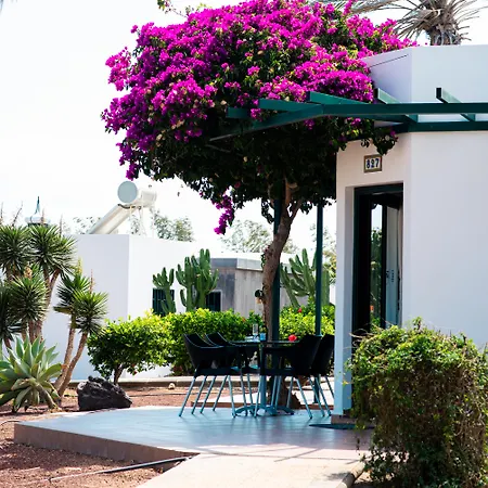 普拉亚布兰卡俱乐部酒店 4*