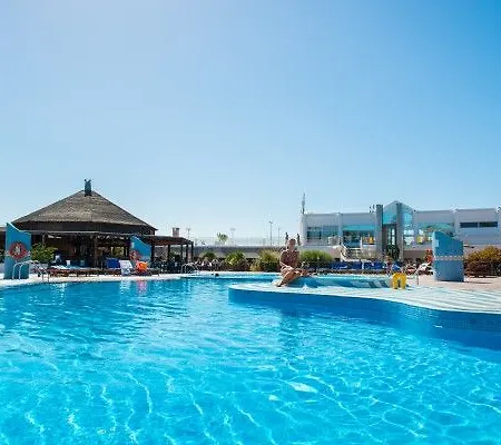 普拉亚布兰卡俱乐部酒店 酒店