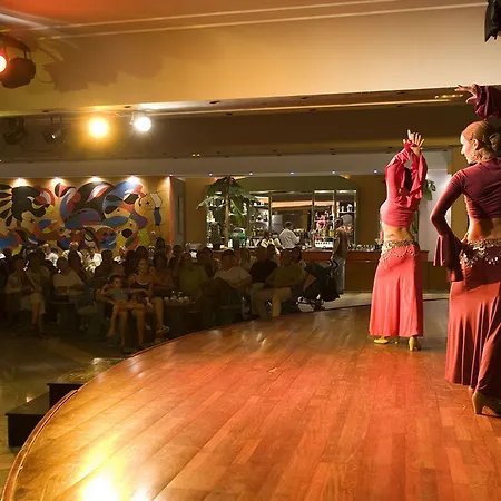 普拉亚布兰卡俱乐部酒店 酒店 4*