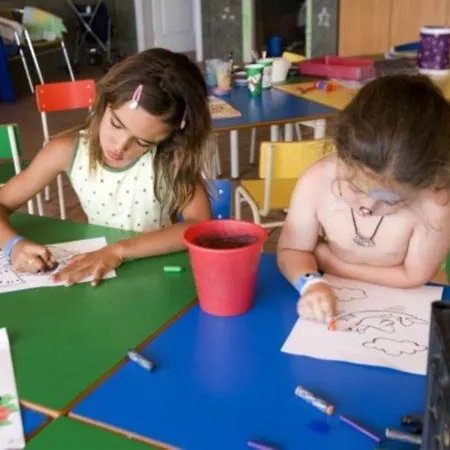 普拉亚布兰卡俱乐部酒店 酒店 4*