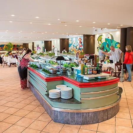 普拉亚布兰卡俱乐部酒店 4* 普拉亚布兰卡