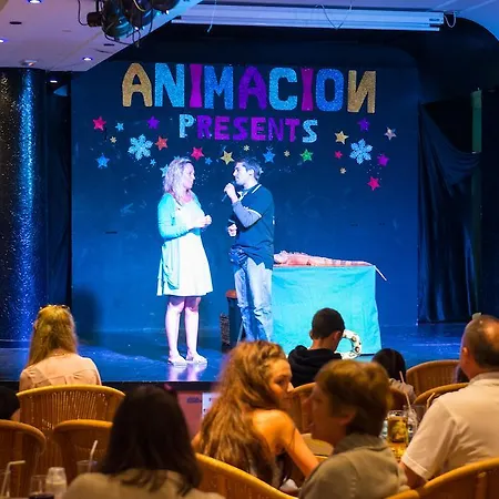 普拉亚布兰卡俱乐部酒店 4*