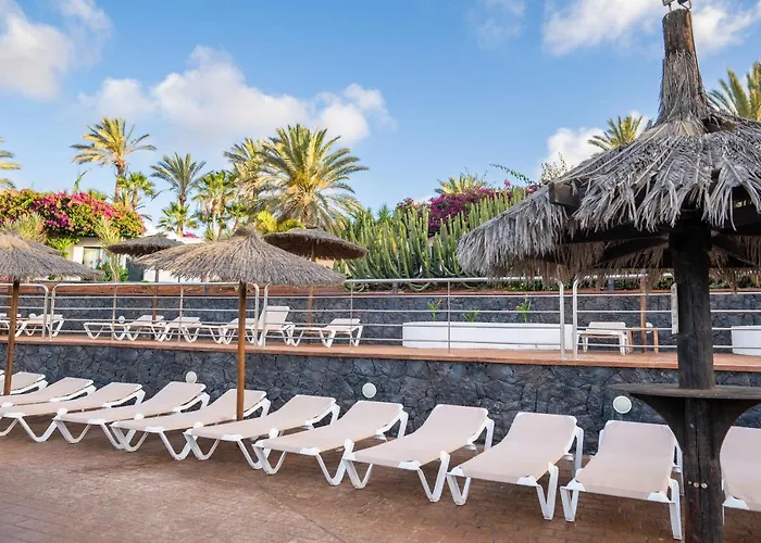 Hl Club 4* Playa Blanca (Lanzarote)