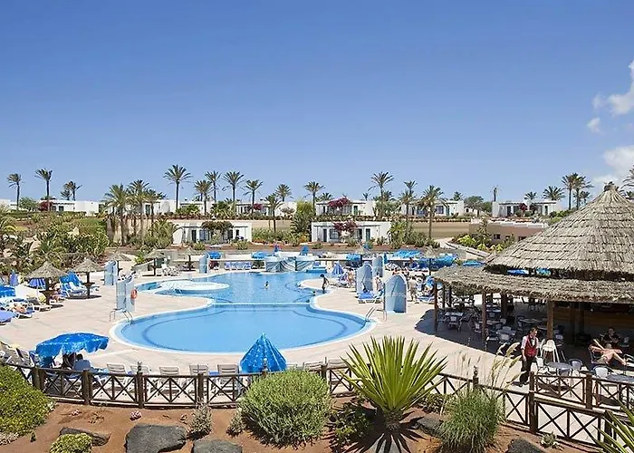 Hl Club Hotel Playa Blanca (Lanzarote)